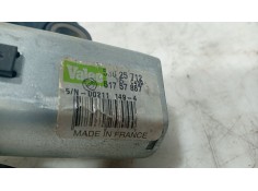 Recambio de motor limpia trasero para fiat punto (199_) 1.2 (199axz1a, 199bxz1a) referencia OEM IAM 0000051757867   2