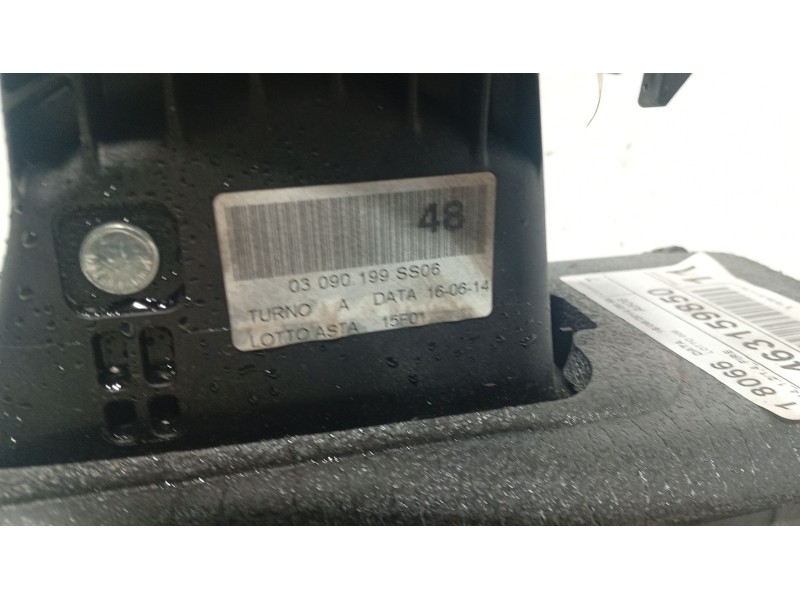 Recambio de palanca cambio para fiat punto (199_) 1.2 (199axz1a, 199bxz1a) referencia OEM IAM   
