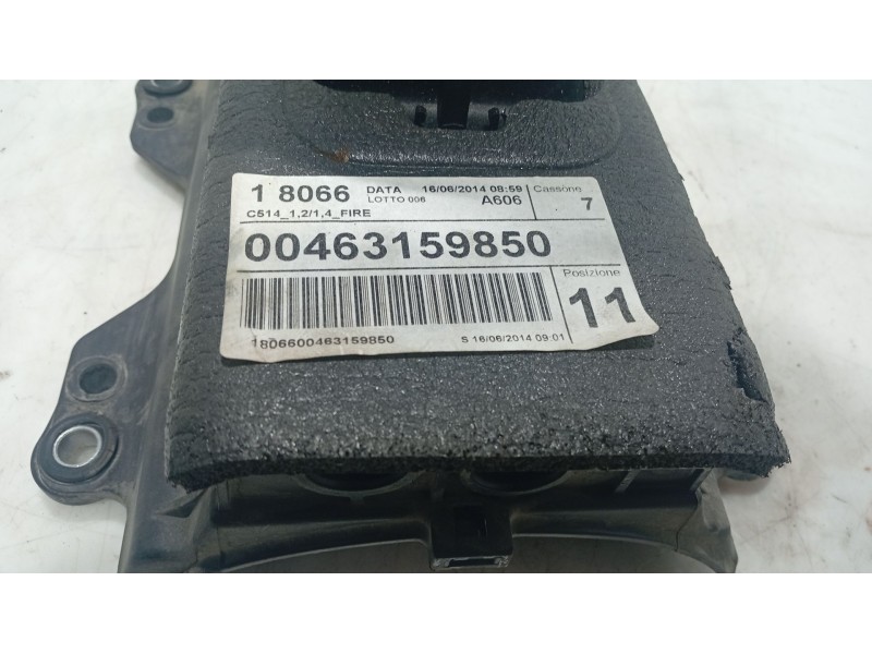 Recambio de palanca cambio para fiat punto (199_) 1.2 (199axz1a, 199bxz1a) referencia OEM IAM   