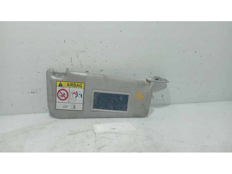 Recambio de parasol derecho para fiat punto (199_) 1.2 (199axz1a, 199bxz1a) referencia OEM IAM 0000735509467  