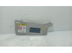 Recambio de parasol derecho para fiat punto (199_) 1.2 (199axz1a, 199bxz1a) referencia OEM IAM 0000735509467   2