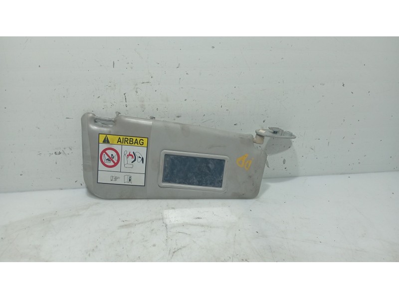 Recambio de parasol derecho para fiat punto (199_) 1.2 (199axz1a, 199bxz1a) referencia OEM IAM 0000735509467  