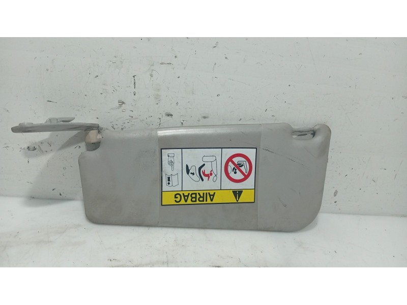 Recambio de parasol derecho para fiat punto (199_) 1.2 (199axz1a, 199bxz1a) referencia OEM IAM 0000735509467  
