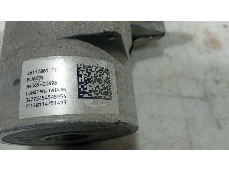 Recambio de columna direccion para fiat punto (199_) 1.2 (199axz1a, 199bxz1a) referencia OEM IAM 0000052090174  