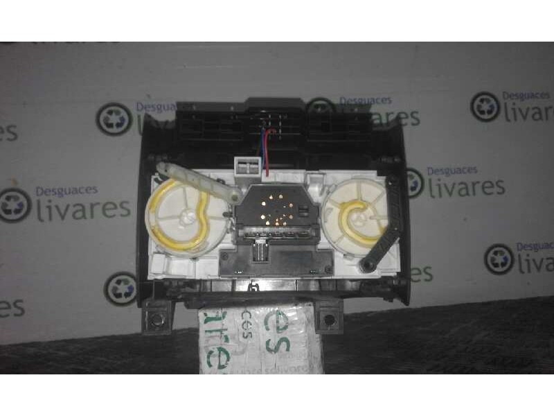 Recambio de mando calefaccion / aire acondicionado para opel zafira a comfort   |   02.99 - 12.00 | 1999 - 2000 | 82 cv / 60 kw 