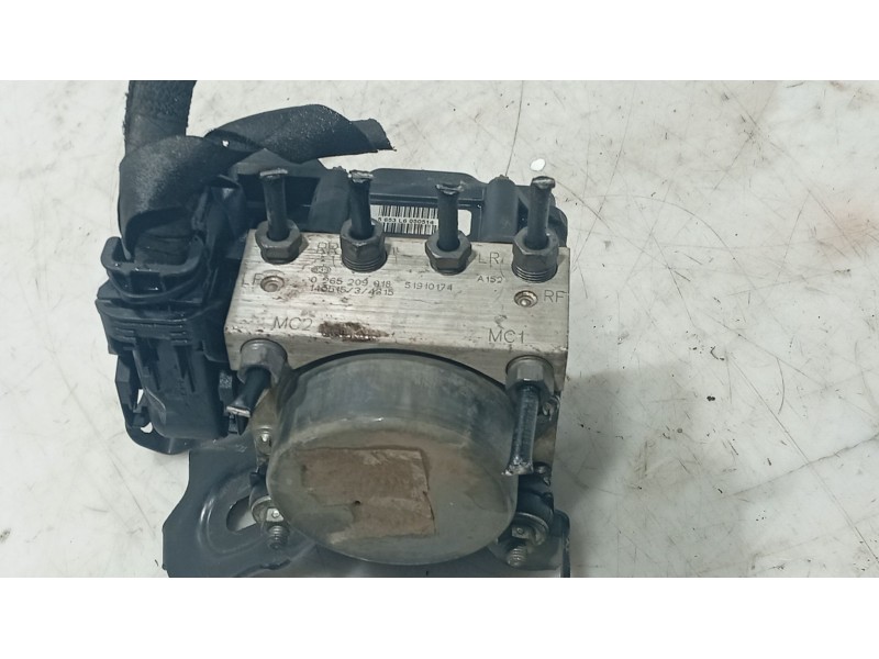Recambio de abs para fiat punto (199_) 1.2 (199axz1a, 199bxz1a) referencia OEM IAM   