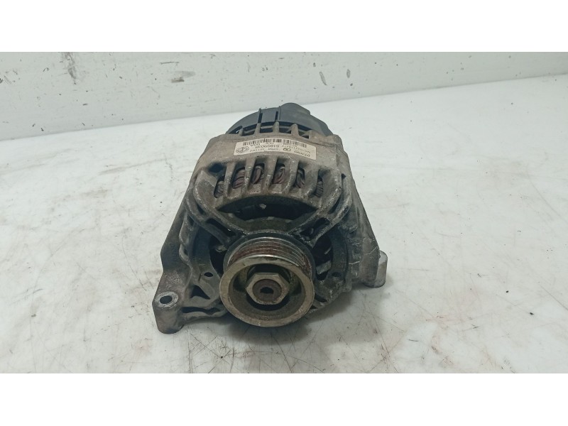 Recambio de alternador para fiat punto (199_) 1.2 (199axz1a, 199bxz1a) referencia OEM IAM 0000071796293  