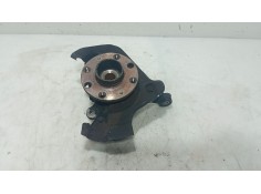 Recambio de mangueta delantera izquierda para fiat punto (199_) 1.2 (199axz1a, 199bxz1a) referencia OEM IAM 0000051776378  