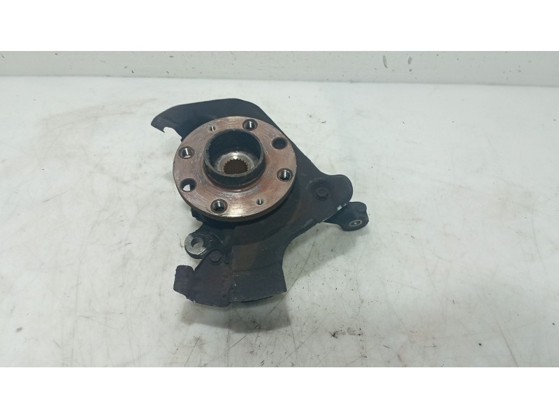Recambio de mangueta delantera izquierda para fiat punto (199_) 1.2 (199axz1a, 199bxz1a) referencia OEM IAM 0000051776378  