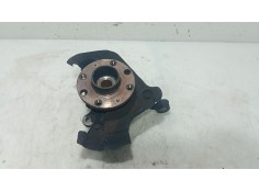 Recambio de mangueta delantera izquierda para fiat punto (199_) 1.2 (199axz1a, 199bxz1a) referencia OEM IAM 0000051776378   2