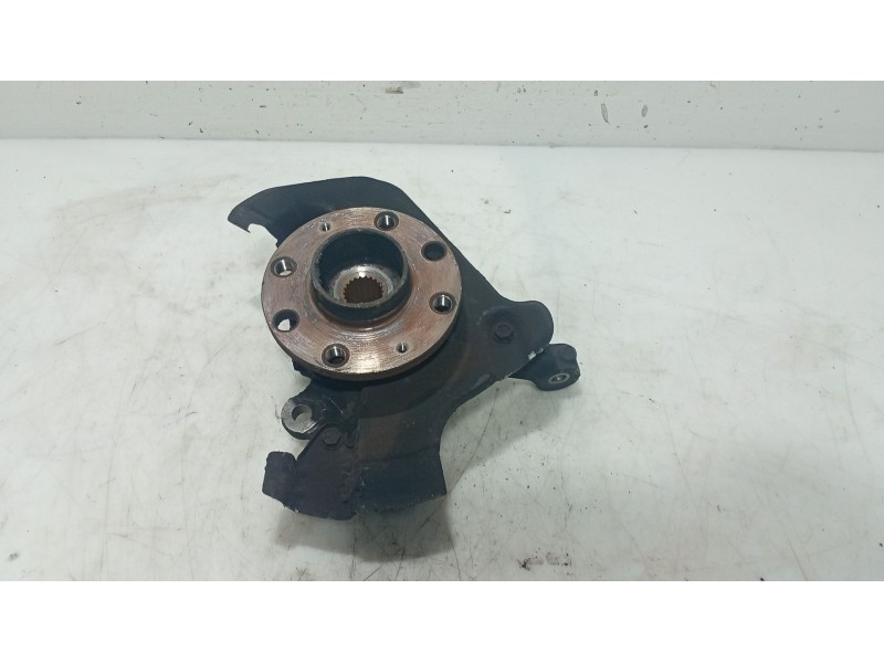 Recambio de mangueta delantera izquierda para fiat punto (199_) 1.2 (199axz1a, 199bxz1a) referencia OEM IAM 0000051776378  