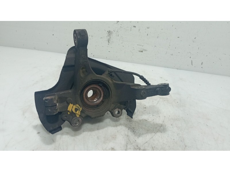 Recambio de mangueta delantera izquierda para fiat punto (199_) 1.2 (199axz1a, 199bxz1a) referencia OEM IAM 0000051776378  