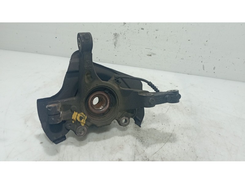 Recambio de mangueta delantera izquierda para fiat punto (199_) 1.2 (199axz1a, 199bxz1a) referencia OEM IAM 0000051776378  