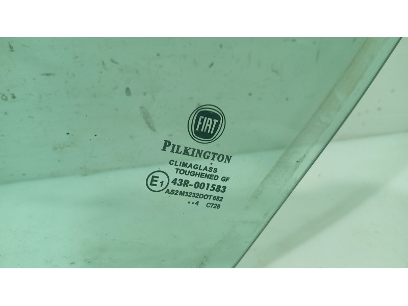 Recambio de luna delantera izquierda para fiat punto (199_) 1.2 (199axz1a, 199bxz1a) referencia OEM IAM 0000051869139  