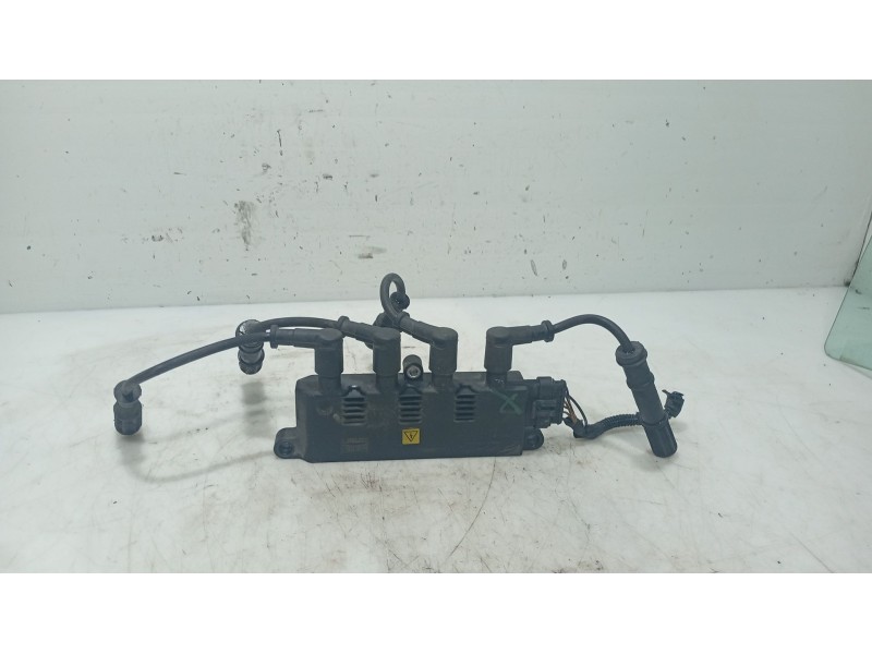 Recambio de bobina encendido para fiat punto (199_) 1.2 (199axz1a, 199bxz1a) referencia OEM IAM 0000055200112  
