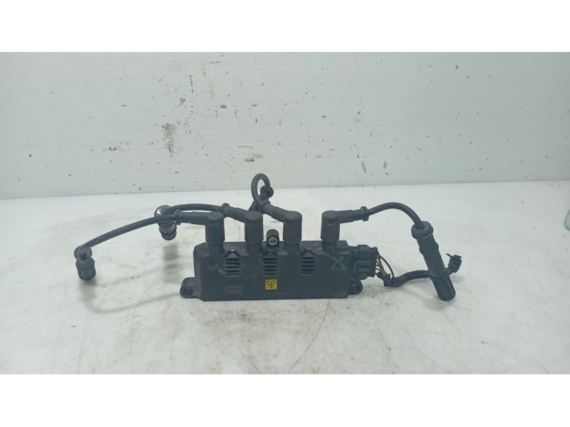 Recambio de bobina encendido para fiat punto (199_) 1.2 (199axz1a, 199bxz1a) referencia OEM IAM 0000055200112  