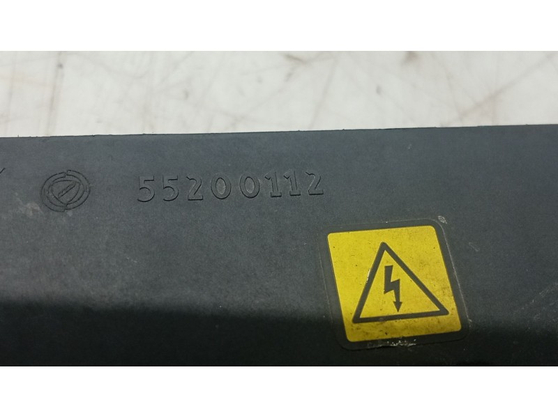 Recambio de bobina encendido para fiat punto (199_) 1.2 (199axz1a, 199bxz1a) referencia OEM IAM 0000055200112  