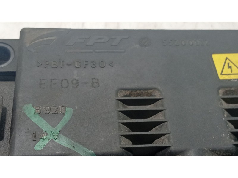 Recambio de bobina encendido para fiat punto (199_) 1.2 (199axz1a, 199bxz1a) referencia OEM IAM 0000055200112  