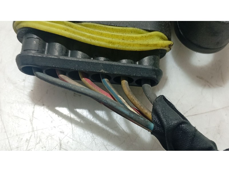 Recambio de bobina encendido para fiat punto (199_) 1.2 (199axz1a, 199bxz1a) referencia OEM IAM 0000055200112  