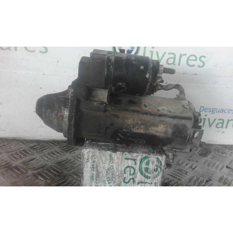 Recambio de motor arranque para volkswagen passat berlina (3b2) 1.9 tdi   |   0.96 - ... | 1996 | 110 cv / 81 kw referencia OEM 