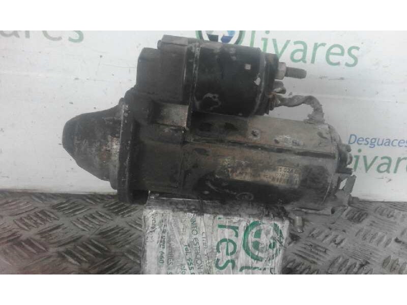 Recambio de motor arranque para volkswagen passat berlina (3b2) 1.9 tdi   |   0.96 - ... | 1996 | 110 cv / 81 kw referencia OEM 