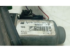Recambio de elevalunas delantero derecho para seat ibiza ii (6k1) 1.9 sdi referencia OEM IAM 6K4837402P   2
