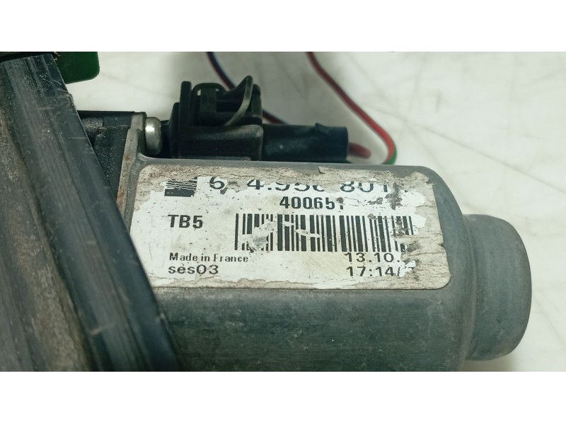 Recambio de elevalunas delantero derecho para seat ibiza ii (6k1) 1.9 sdi referencia OEM IAM 6K4837402P  