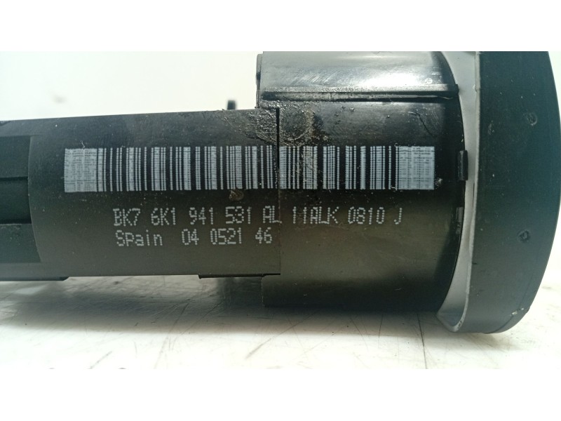 Recambio de mando luces para seat ibiza ii (6k1) 1.9 sdi referencia OEM IAM   