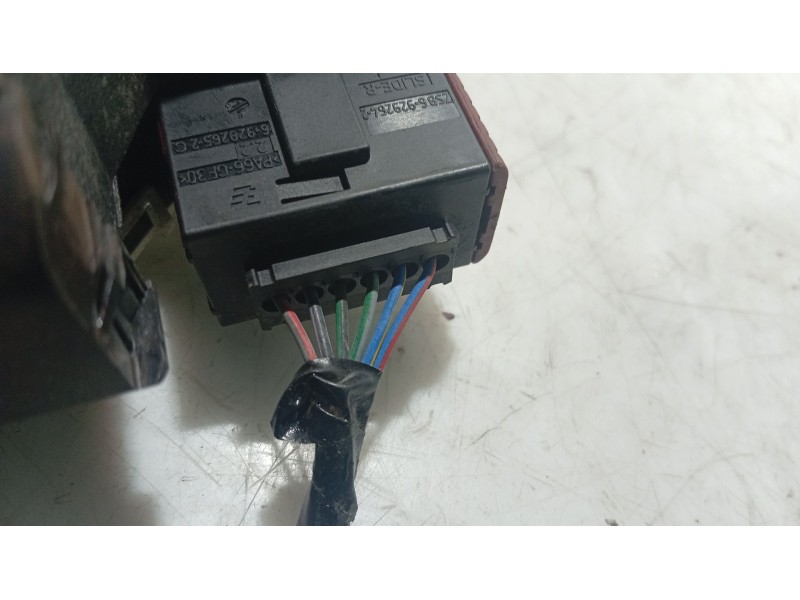 Recambio de potenciometro pedal para fiat punto (199_) 1.2 (199axz1a, 199bxz1a) referencia OEM IAM   