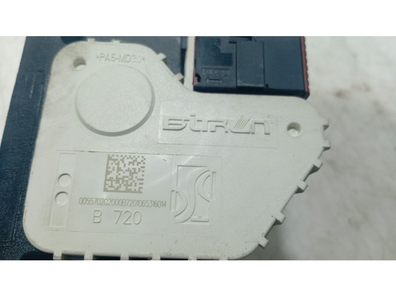 Recambio de potenciometro pedal para fiat punto (199_) 1.2 (199axz1a, 199bxz1a) referencia OEM IAM   