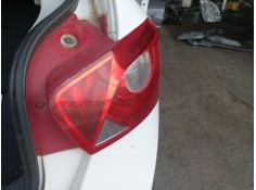 Recambio de piloto trasero derecho para seat ibiza iv (6j5, 6p1) 1.6 tdi referencia OEM IAM 6J4945096H / 6J4945096K   2