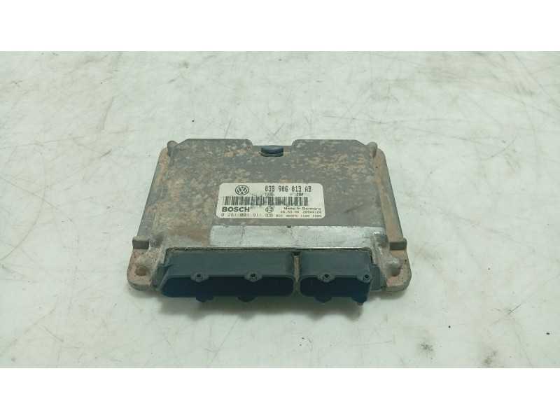 Recambio de centralita motor uce para seat ibiza ii (6k1) 1.9 sdi referencia OEM IAM   