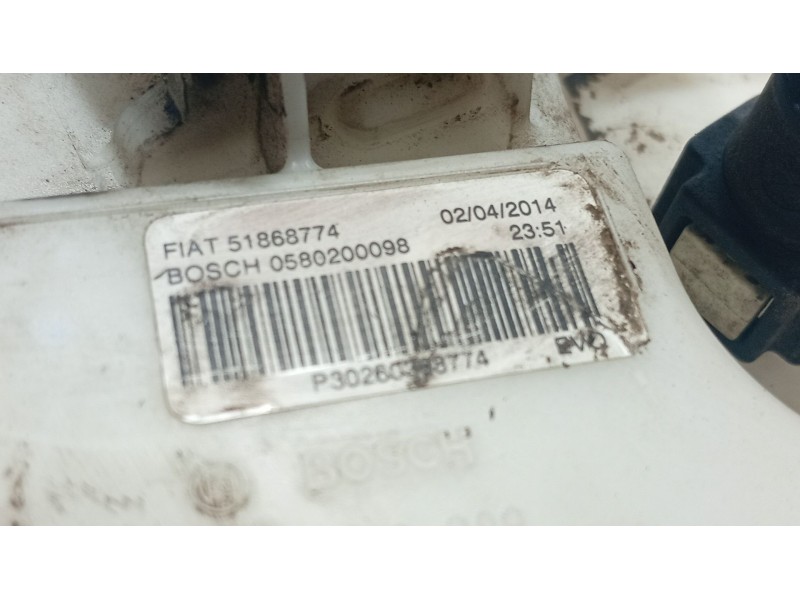 Recambio de aforador para fiat punto (199_) 1.2 (199axz1a, 199bxz1a) referencia OEM IAM   