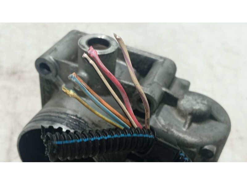 Recambio de caja mariposa para fiat punto (199_) 1.2 (199axz1a, 199bxz1a) referencia OEM IAM   