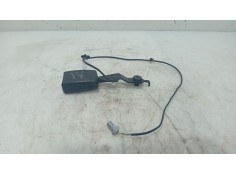 Recambio de anclaje cinturon delantero izquierdo para fiat punto (199_) 1.2 (199axz1a, 199bxz1a) referencia OEM IAM   