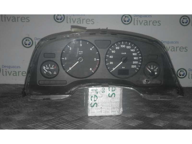 Recambio de cuadro instrumentos para opel zafira a comfort   |   02.99 - 12.00 | 1999 - 2000 | 82 cv / 60 kw referencia OEM IAM 