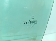 Recambio de luna delantera izquierda para mercedes-benz clase c (w203) c 180 kompressor (203.046) referencia OEM IAM 20372501106 2