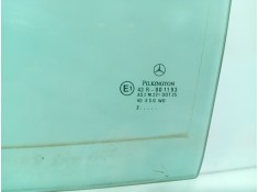 Recambio de luna trasera izquierda para mercedes-benz clase c (w203) c 180 kompressor (203.046) referencia OEM IAM 203735011064  2