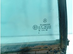 Recambio de luna custodia trasera derecha para mercedes-benz clase c (w203) c 180 kompressor (203.046) referencia OEM IAM 203670 2
