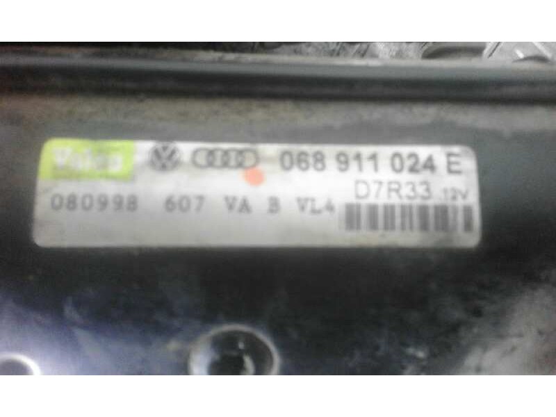 Recambio de motor arranque para volkswagen passat berlina (3b2) 1.9 tdi   |   0.96 - ... | 1996 | 110 cv / 81 kw referencia OEM 