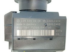 Recambio de conmutador de arranque para mercedes-benz clase c (w203) c 180 kompressor (203.046) referencia OEM IAM    2