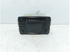 Recambio de sistema audio / radio cd para mercedes-benz clase c (w203) c 180 kompressor (203.046) referencia OEM IAM   