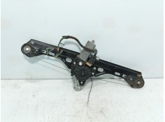Recambio de elevalunas trasero derecho para mercedes-benz clase c (w203) c 180 kompressor (203.046) referencia OEM IAM 203730044