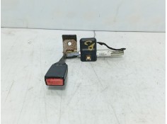 Recambio de anclaje cinturon trasero derecho para mercedes-benz clase c (w203) c 180 kompressor (203.046) referencia OEM IAM   