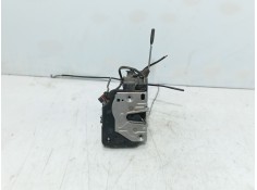 Recambio de cerradura puerta delantera izquierda para mercedes-benz clase c (w203) c 180 kompressor (203.046) referencia OEM IAM