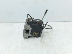 Recambio de cerradura puerta delantera izquierda para mercedes-benz clase c (w203) c 180 kompressor (203.046) referencia OEM IAM 2