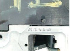 Recambio de cerradura puerta trasera derecha para mercedes-benz clase c (w203) c 180 kompressor (203.046) referencia OEM IAM 203 2