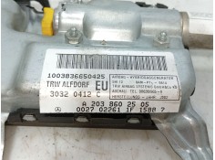 Recambio de airbag lateral delantero izquierdo para mercedes-benz clase c (w203) c 180 kompressor (203.046) referencia OEM IAM   2