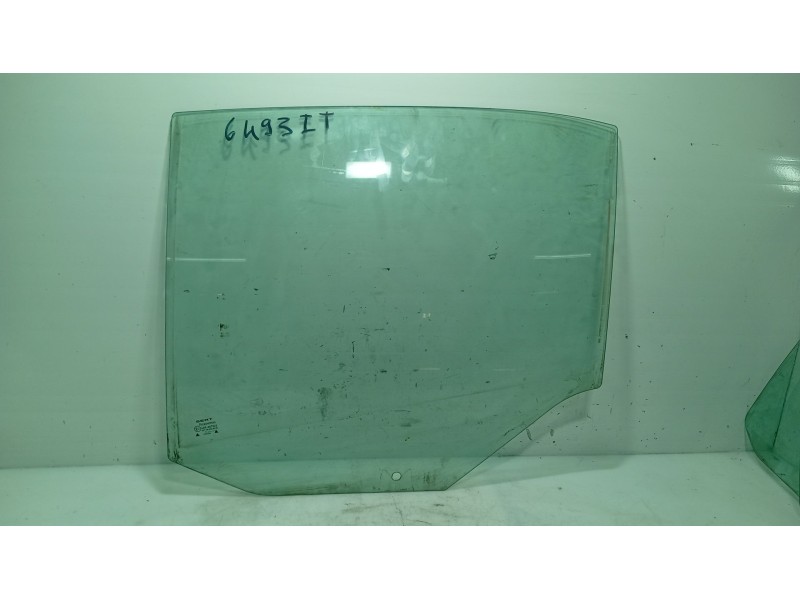 Recambio de luna trasera izquierda para seat toledo ii (1m2) 1.9 tdi referencia OEM IAM 1M0845205A  