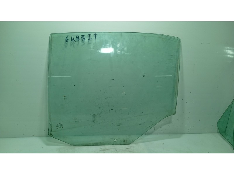 Recambio de luna trasera izquierda para seat toledo ii (1m2) 1.9 tdi referencia OEM IAM 1M0845205A  
